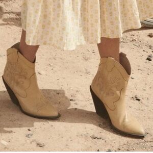 SPELL Heartbreaker Ankle Boots